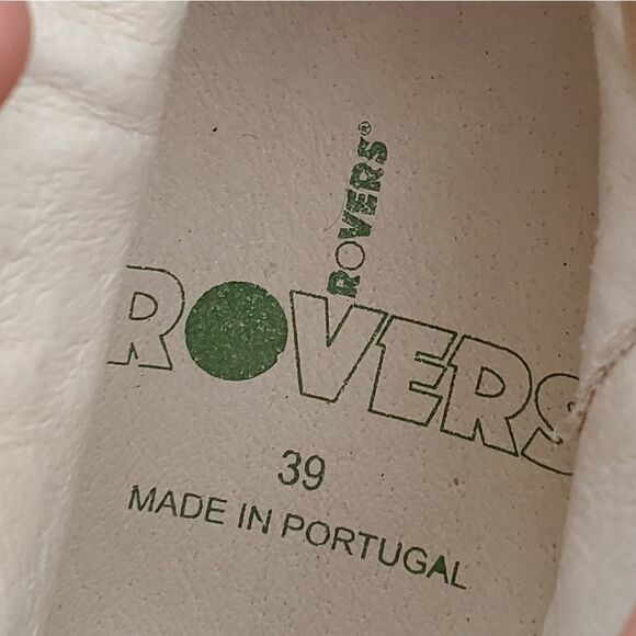 VINTAGE ROVERS heeled Leather Strapped Heels size 39 - Picture 13 of 16